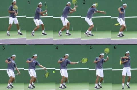 Tennis Moderno