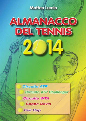 Almanacco del Tennis 2014