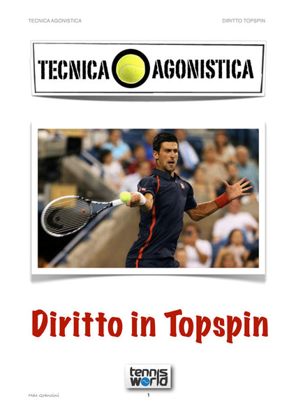 Diritto in Topspin