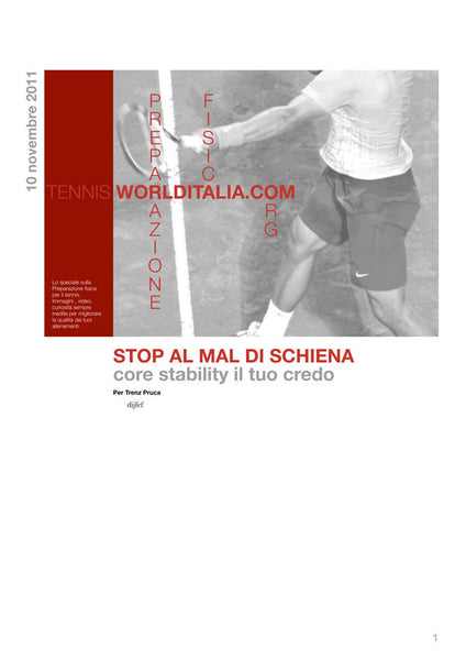 Core Stability