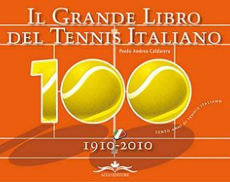 il Grande libro del tennis italiano